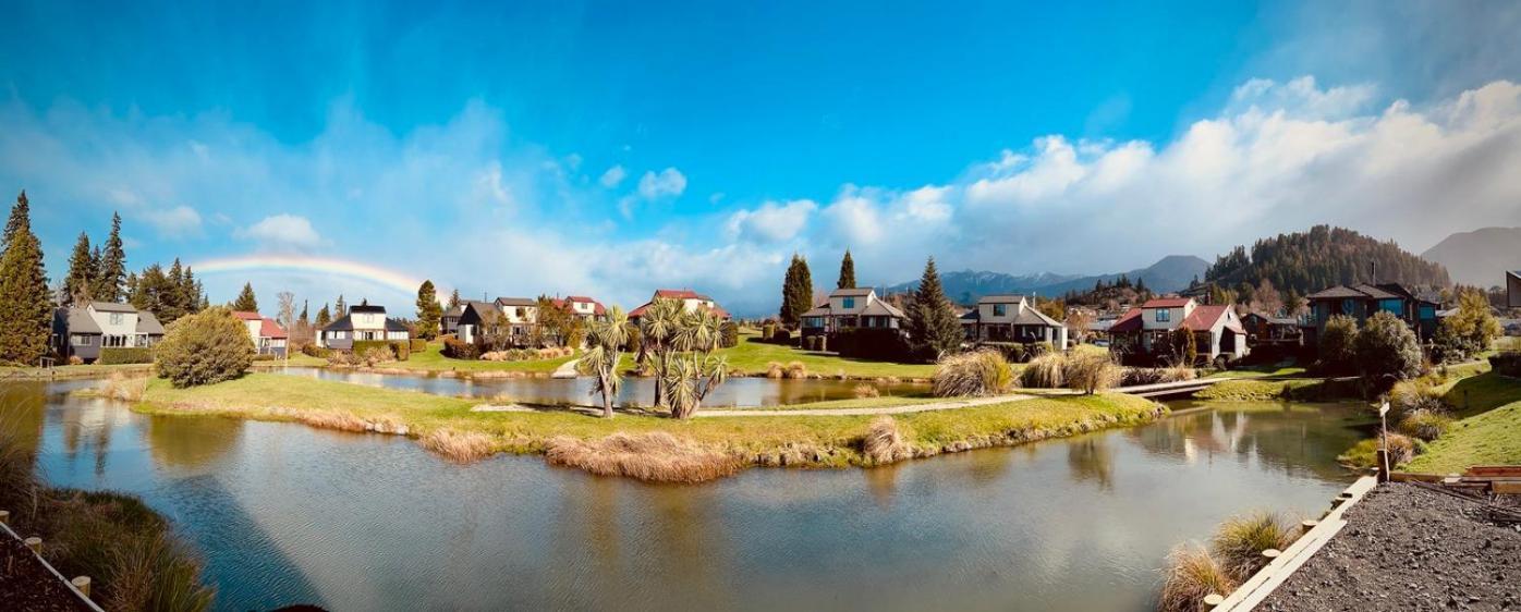 *** Lake Villa 465 *** Hanmer Springs Buitenkant foto