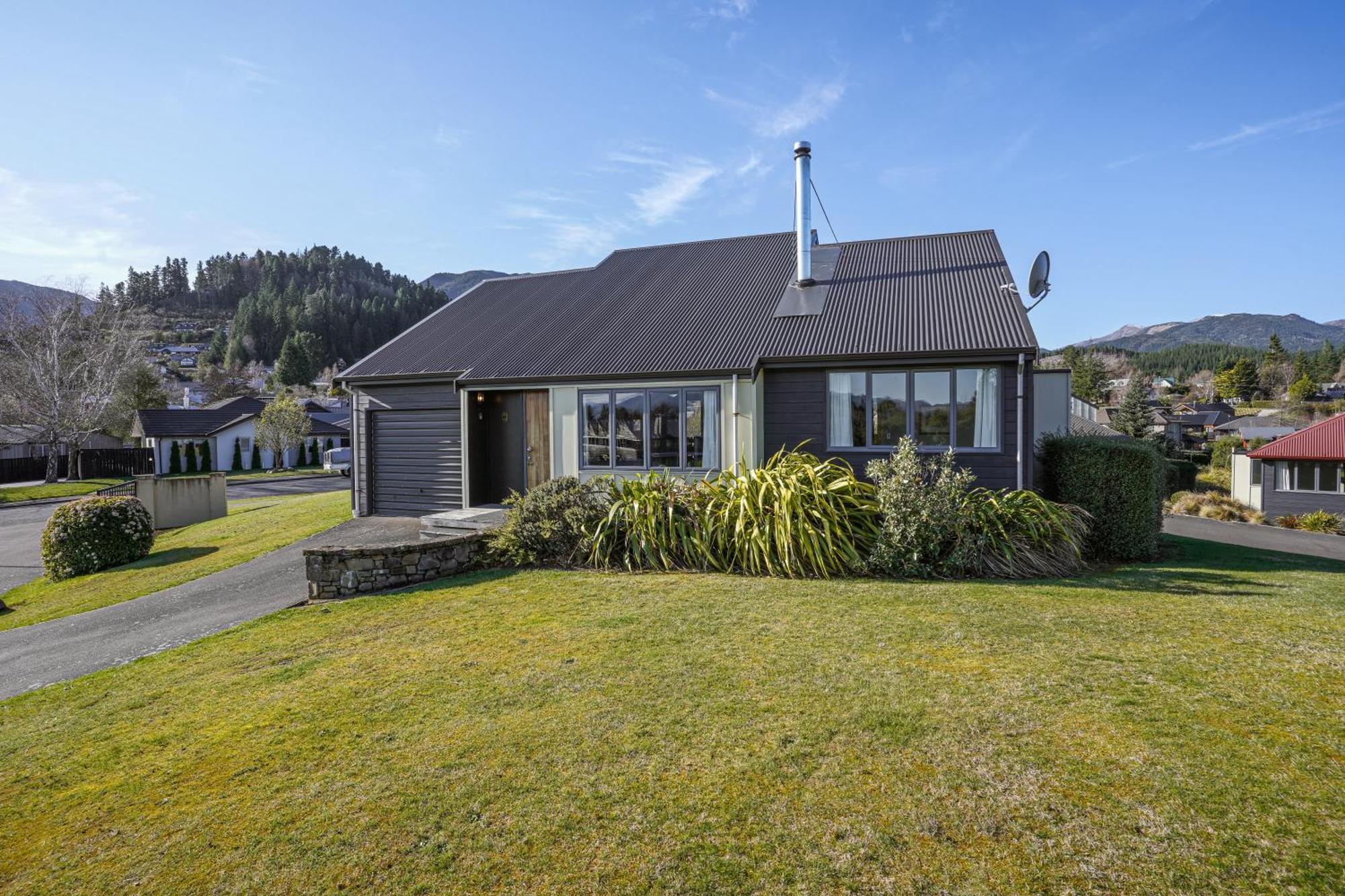 *** Lake Villa 465 *** Hanmer Springs Buitenkant foto